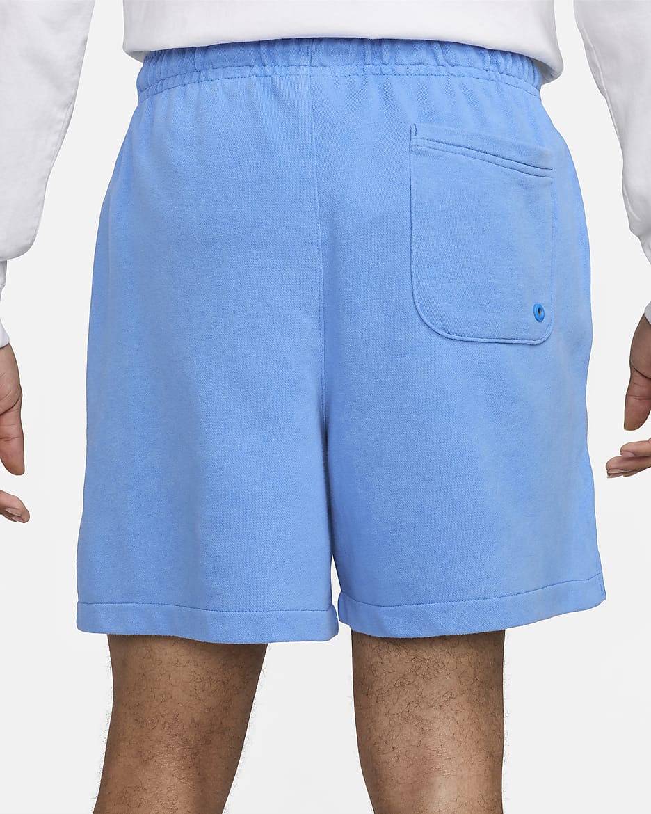 Nike men's club fleece shorts deals